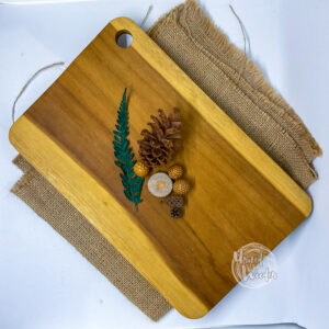 Teak Wood Cutting Board