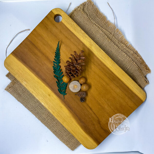 Teak Wood Cutting Board