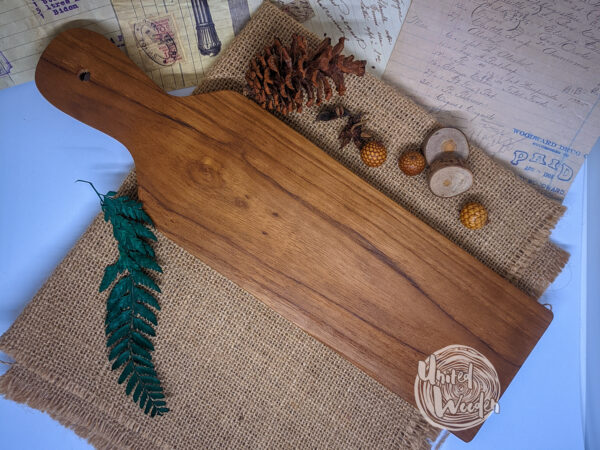 Cutting board & Steak Serving