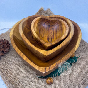 Unique Bowl (Heart Shaped)