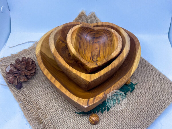 Unique Bowl (Heart Shaped)